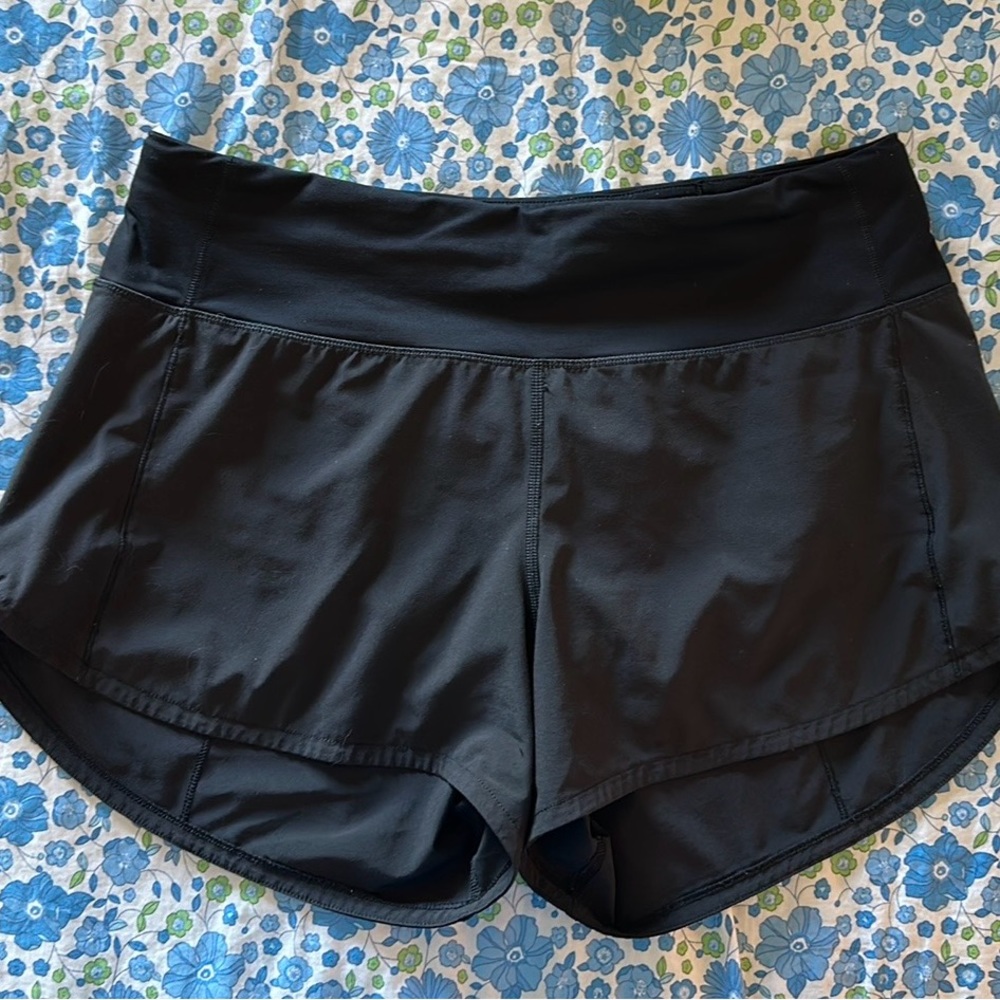 Lululemon Speed Up Shorts
